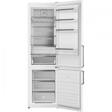 La Germania Ψυγειοκαταψύκτης 367lt Total NoFrost Υ201xΠ60xΒ65εκ. Λευκός RLG605BFNBTT